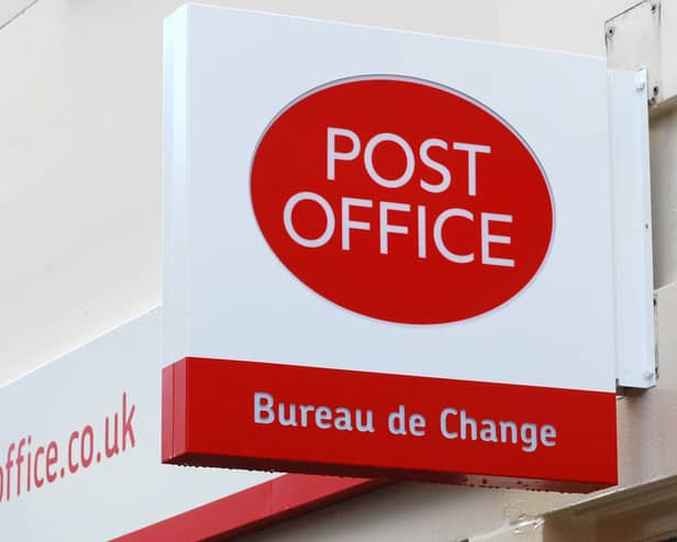 Residents are being asked to have their say on a Post Office planned closure