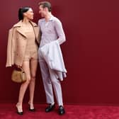 'Tradwife' influencer Nara Smith and her husband, Lucky Blue