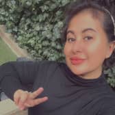 Sophia Yasin, 29. The mum-to-be thought her extreme morning sickness was just pregnancy symptoms before she was diagnosed with blood cancer. 