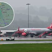 A man has been handed a six-month ban from all Jet2 flights.