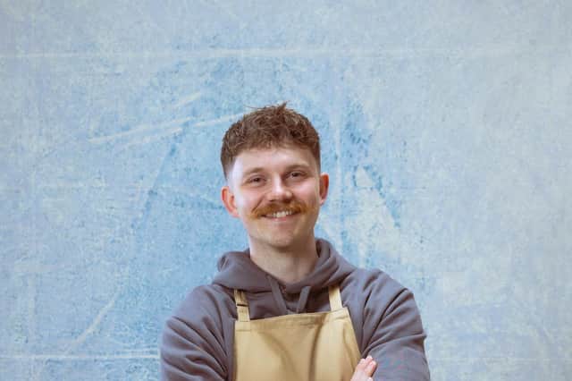 29-year-old business development executive Toby is heading into the Bake Off tent. Currently three years in to his “six month” home DIY renovation project, Toby and his girlfriend Syd now live in Warwickshire with their rescue dog Bex - having been born in Sidmouth. Toby takes a stripped-back, healthy approach to baking, and tends to lean more towards classic recipes and flavours as he believes they are classics for a reason! But it’s bread that is his real passion, baking something different every day. He was the ninth baker to leave.