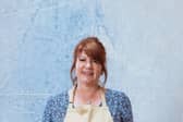 59-year-old Lesley from Kent is part of the cast for GBBO in 2025. She has been a hairdresser for 45 years and the clients that come to her salon always expect a lovely slice of cake along with their trim. For her, baking is all about comfort, creativity and making people smile, especially when it’s served with a cuppa and a chat.