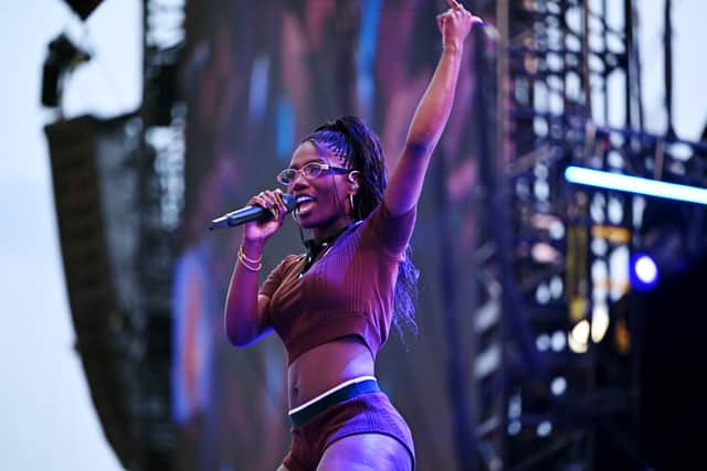 Doechii has pulled out of three European music festivals, including two taking place in the United Kingdom.