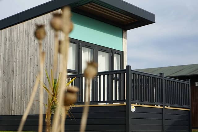 Modern Luxury living has evolved at Tingdene's Bridlington South Shore Park