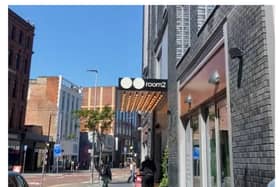 I travelled to Belfast for a weekend to explore the city and stayed at the hotel called room2 Belfast. (Photo: Isabella Boneham)