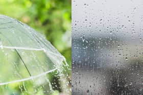 When it could rain in Leeds as UK 600-mile rainstorm is forecast.