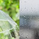 When it could rain in Leeds as UK 600-mile rainstorm is forecast.