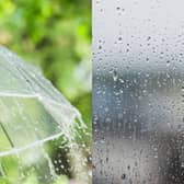 When it could rain in Leeds as UK 600-mile rainstorm is forecast.