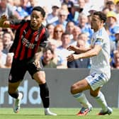 ON HIS WAY: Incoming Leeds United signing Noah Okafor.