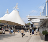 Junction 32 outlet shopping centre