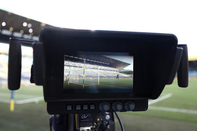 MORE GAMES: Involving Leeds United picked for TV coverage.