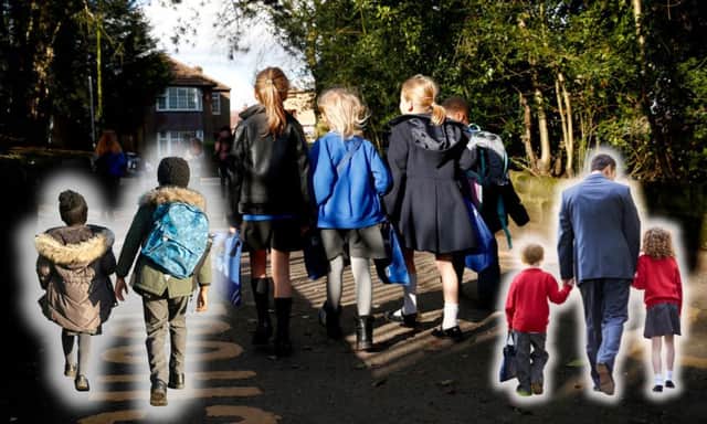 Ultimately, parents will need to decide whether their child is mature enough to handle walking to school alone