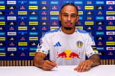 DEAL: Winger Noah Okafor has become Leeds United's ninth signing of the summer.