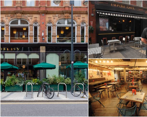 These Leeds restaurants were the most booked on OpenTable