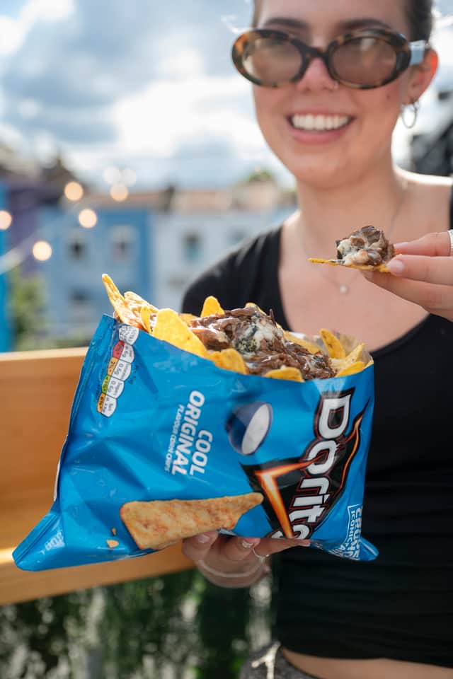 Half of us crave food adventure… but always stick to our faves