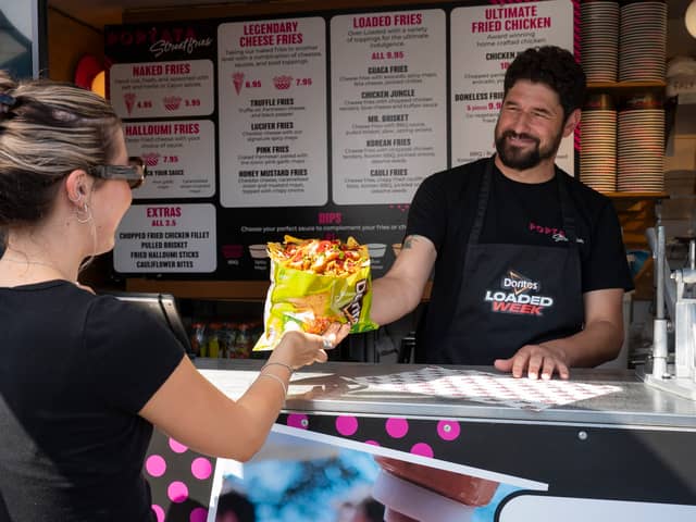 Predictable Brits order the same takeaway or restaurant meal