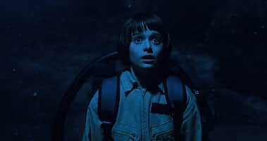 Noah Schnapp as Will Byers in Stranger Things season 2