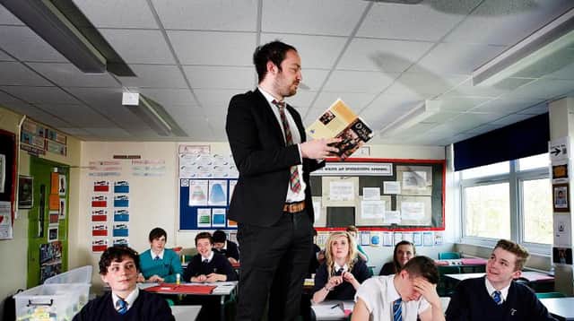 Classic episodes of Educating Yorkshire are coming to Channel 4