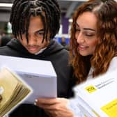Top grades were up this year, while the standard pass rate fell a little