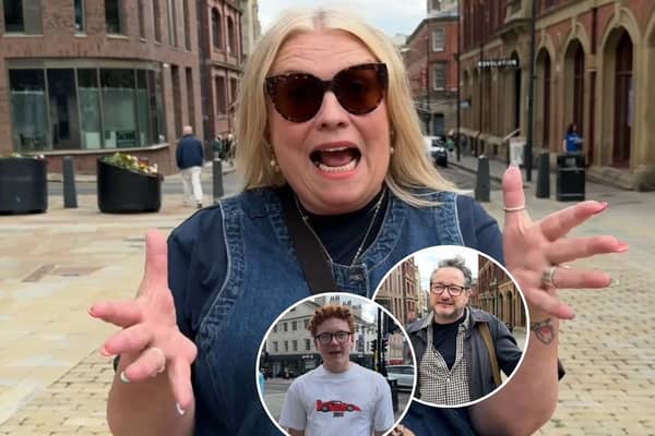 Leeds locals go on camera to share their funniest jokes - can you do better?