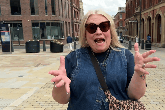 Leeds locals tell their favourite jokes.