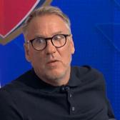Paul Merson has been speaking about Leeds United.