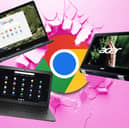 You could get a top-brand Chromebook for £55 with this deal