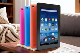 There are currently three Kindles to choose from - one option has already sold out