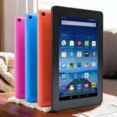 There are currently three Kindles to choose from - one option has already sold out