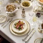 The Ivy celebrates the cinema release of Downtown Abbey