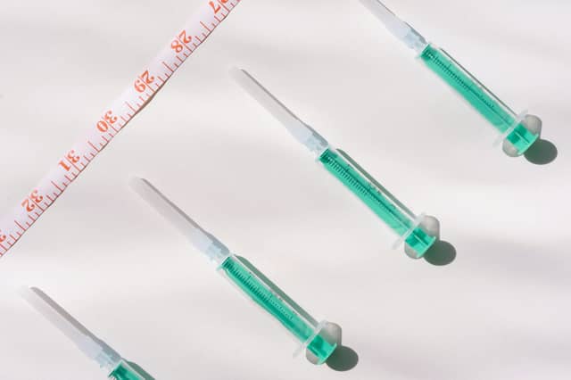 Weight loss injections are growing in popularity, but is it okay to mix them with alcohol?