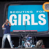 Scouting for Girls continues what is set to be a mammoth week of music in the city.