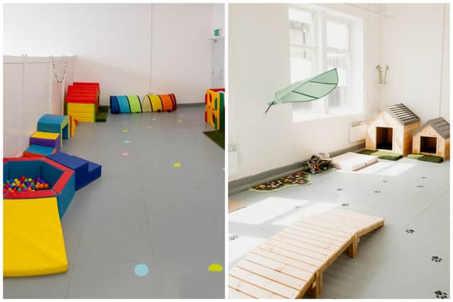 “I put so much thought into every single aspect of the daycare."