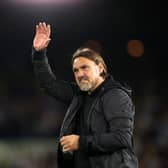 CHANGES: Made by Leeds United boss Daniel Farke, above.