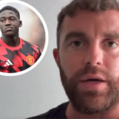 Fabrizio Romano has given an update on Kobbie Mainoo's Manchester United future amid links with Leeds United.