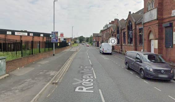 Roseville Road, Leeds