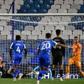 4 - A night to forget for the Whites keeper who had a solid enough first half but then conceded an own goal before going the wrong way for all three penalties.