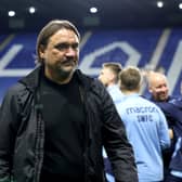 APOLOGY: From Leeds United boss Daniel Farke.