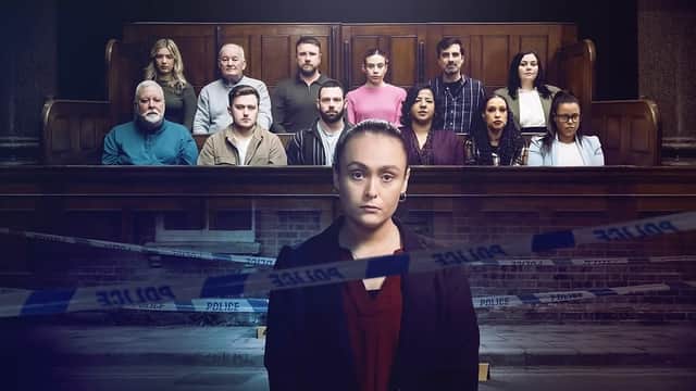 The Jury: Murder Trial is back for series 2