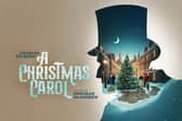 A Christmas Carol takes to the Quarry Theatre stage from Thursday, November 20, until January 17, 2026.