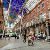 Belstaff, the British menswear brand, is to make its city debut in Victoria Leeds
