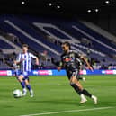Dominic Calvert-Lewin got vital minutes under his belt against Sheffield Wednesday this week.