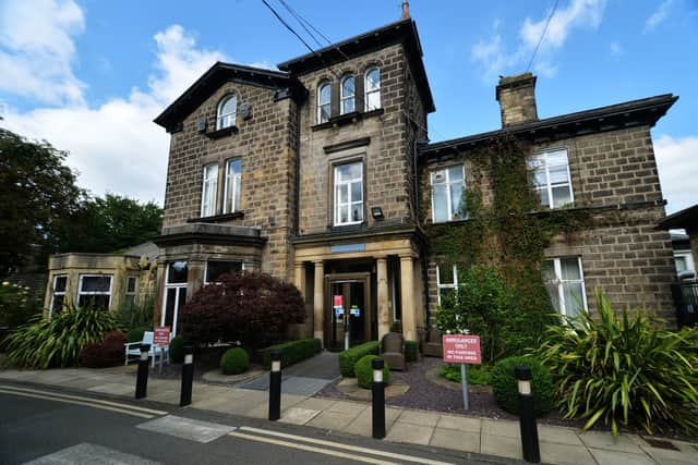 The hospice was placed into special measures last year