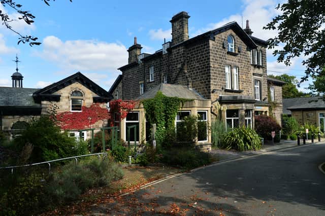 Sue Ryder Wheatfields Hospice,  in Headingley, which has seen its CQC rating upgraded following a review