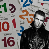 A lot has happened since Oasis announced their reunion almost 12 months ago to the day. So what are some of the music world's biggest moments between the announcement and the current day?
