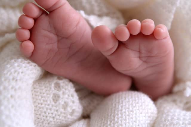 The fertility rate for England and Wales has fallen for the third year in a row to reach a new record low, figures show.