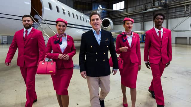 Rob Brydon hosts Destination X