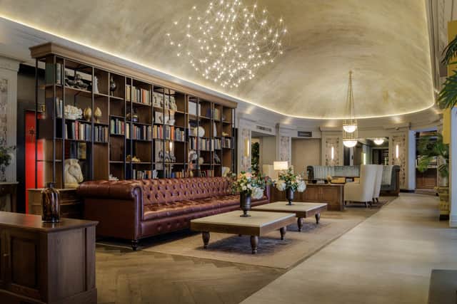 The Queen's Hotel