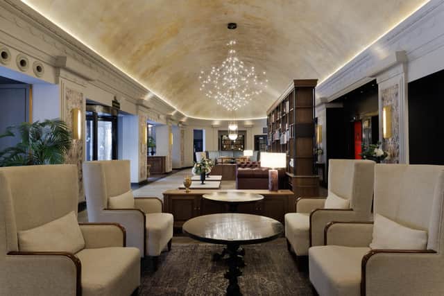 The Queen's Hotel