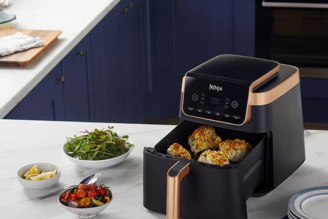 It's a great time of year to start your air fryer journey - or to upgrade your current appliance